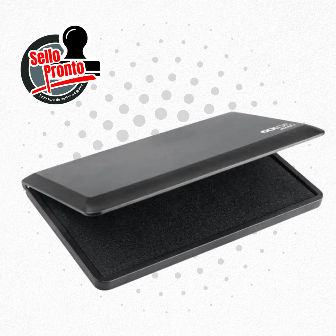 Cojin para sellos de 160 x 144